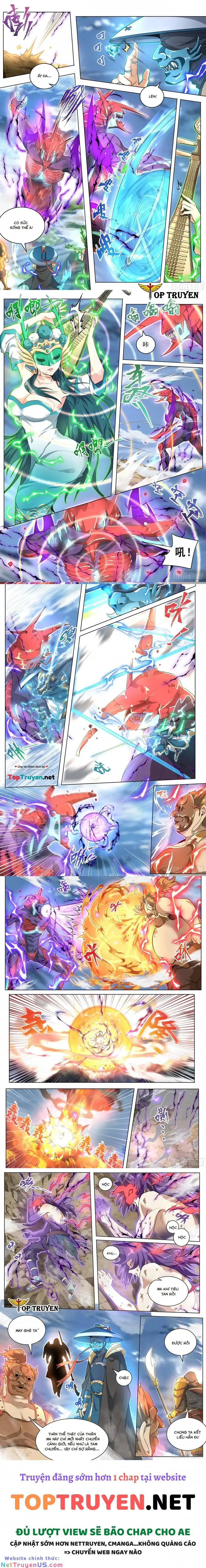 Phản Diện Bất Khả Chiến Bại Chapter 1 - Trang 6