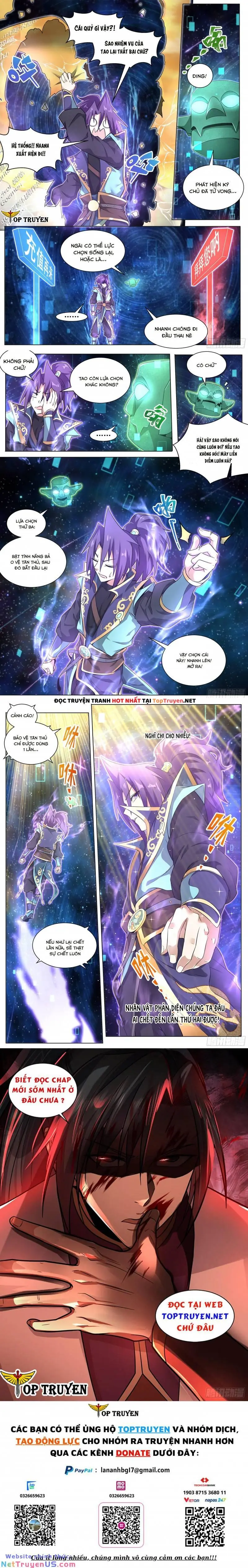 Phản Diện Bất Khả Chiến Bại Chapter 1 - Trang 8