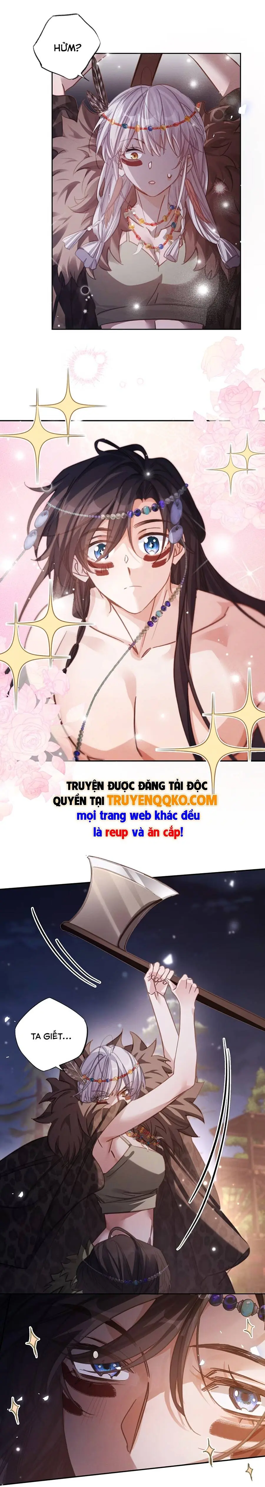 Phản Diện Đi Làm, Kpi Của Tôi Là Chà Đạp Sếp! Chapter 12 - Trang 4