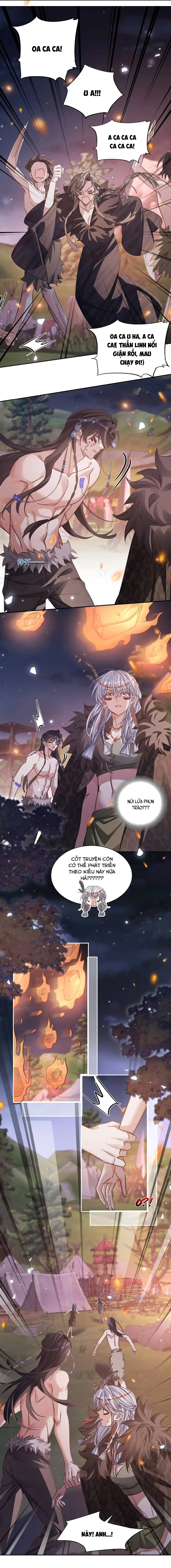 Phản Diện Đi Làm, Kpi Của Tôi Là Chà Đạp Sếp! Chapter 12 - Trang 7