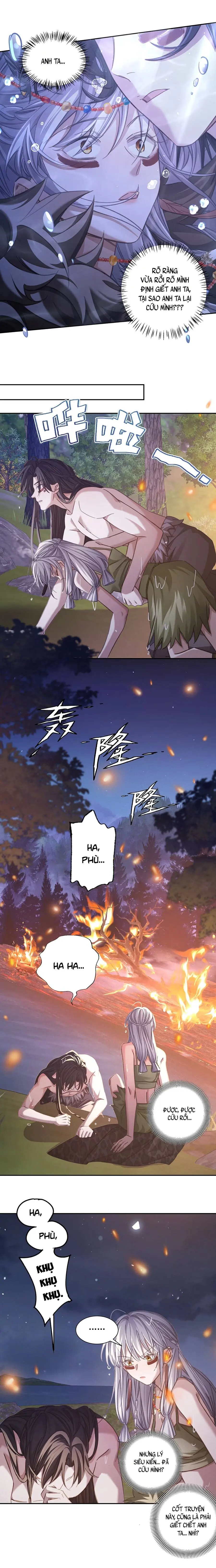 Phản Diện Đi Làm, Kpi Của Tôi Là Chà Đạp Sếp! Chapter 12 - Trang 9