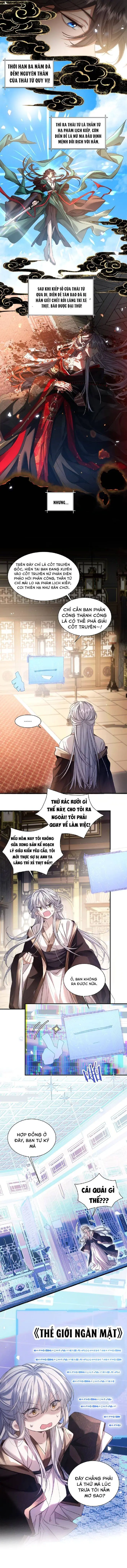 Phản Diện Đi Làm, Kpi Của Tôi Là Chà Đạp Sếp! Chapter 3 - Trang 4