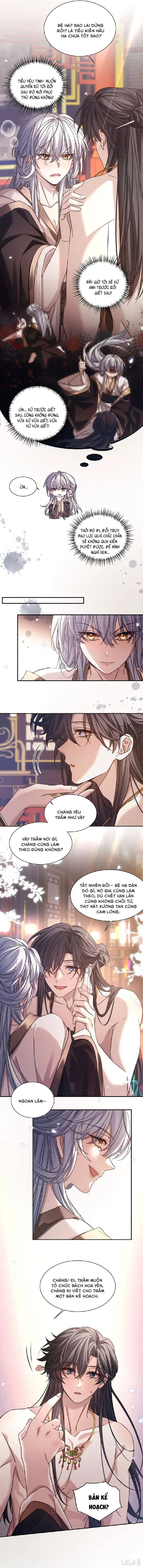 Phản Diện Đi Làm, Kpi Của Tôi Là Chà Đạp Sếp! Chapter 3 - Trang 8
