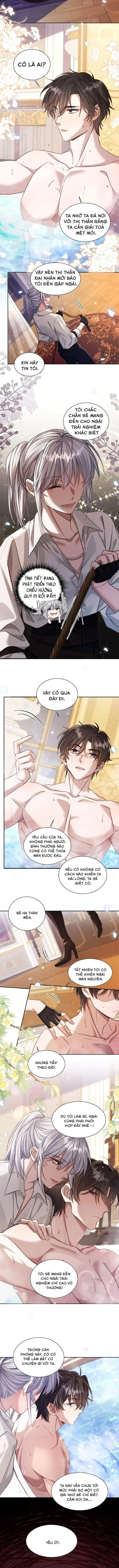Phản Diện Đi Làm, Kpi Của Tôi Là Chà Đạp Sếp! Chapter 6 - Trang 7