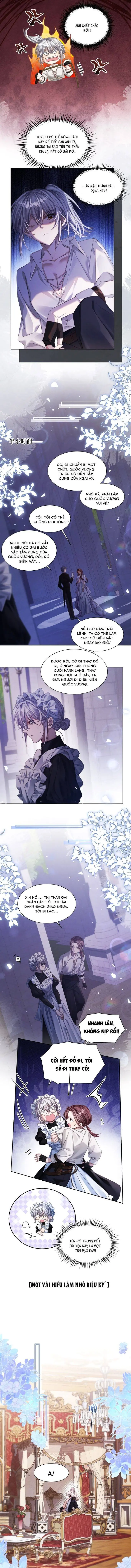 Phản Diện Đi Làm, Kpi Của Tôi Là Chà Đạp Sếp! Chapter 6 - Trang 8