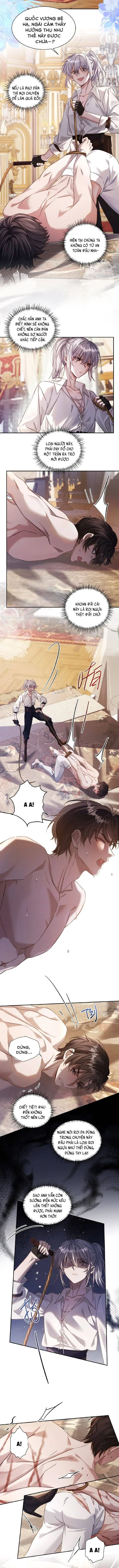 Phản Diện Đi Làm, Kpi Của Tôi Là Chà Đạp Sếp! Chapter 6 - Trang 9