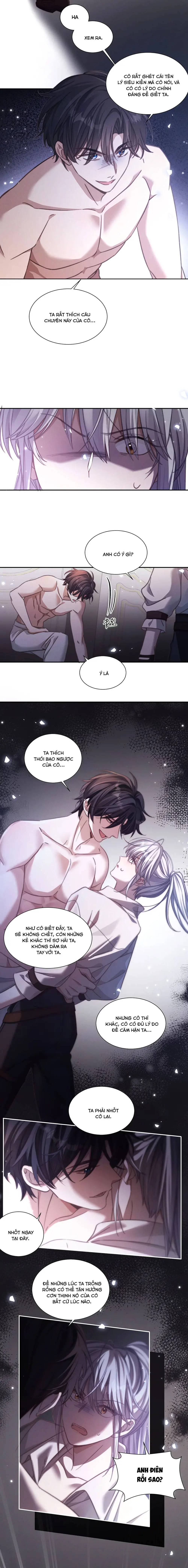 Phản Diện Đi Làm, Kpi Của Tôi Là Chà Đạp Sếp! Chapter 8 - Trang 6