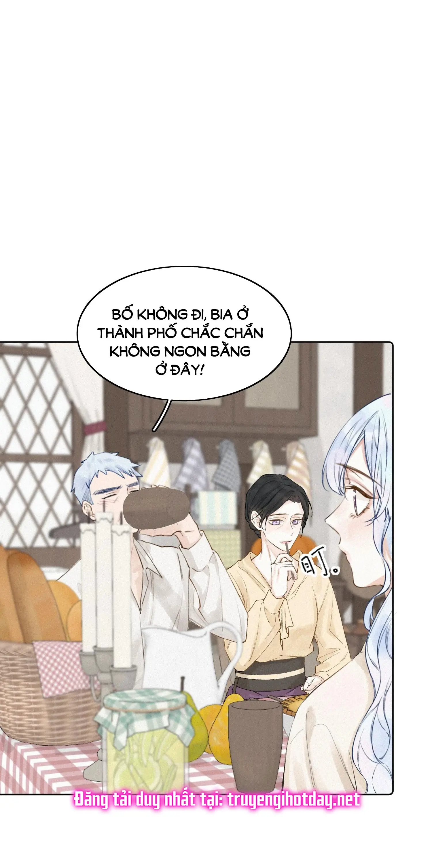 Phản Diện Gặp Kẻ Cuồng Yêu Chapter 1 - Trang 10