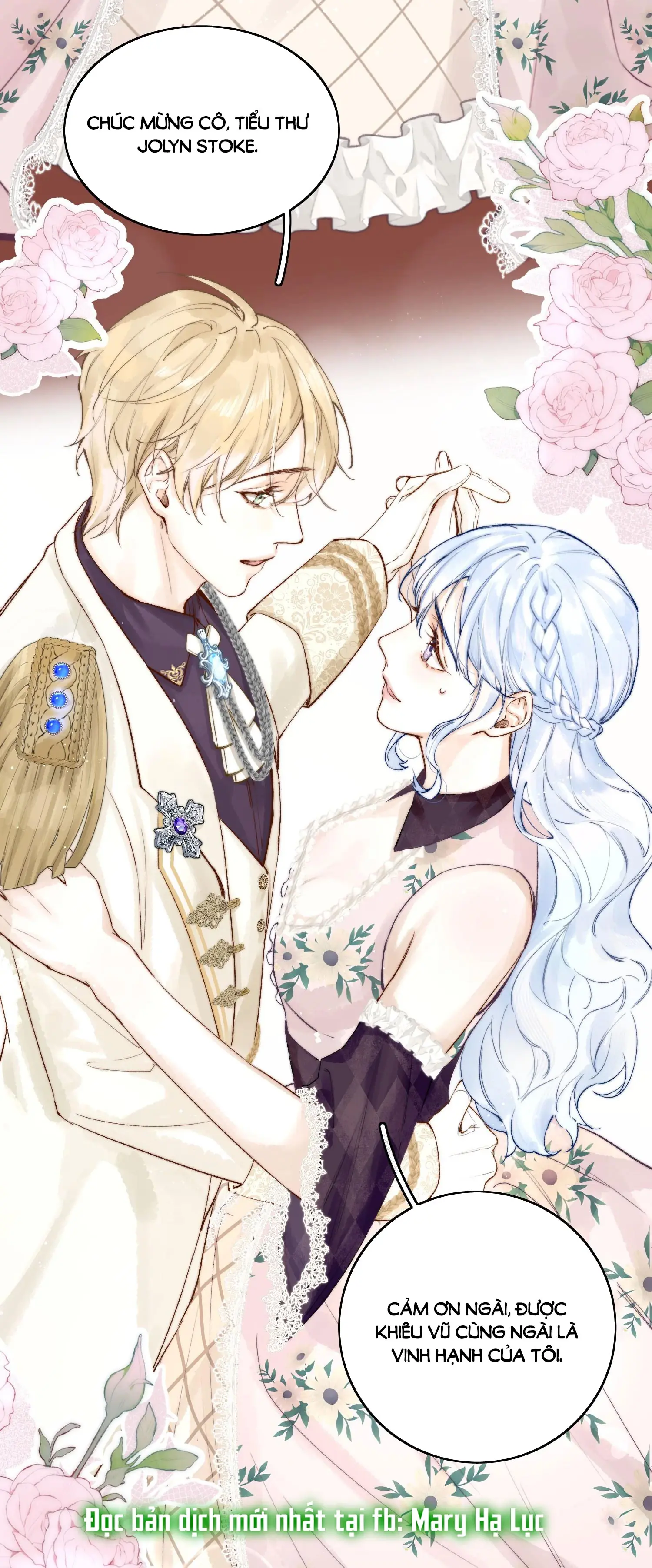 Phản Diện Gặp Kẻ Cuồng Yêu Chapter 1 - Trang 18