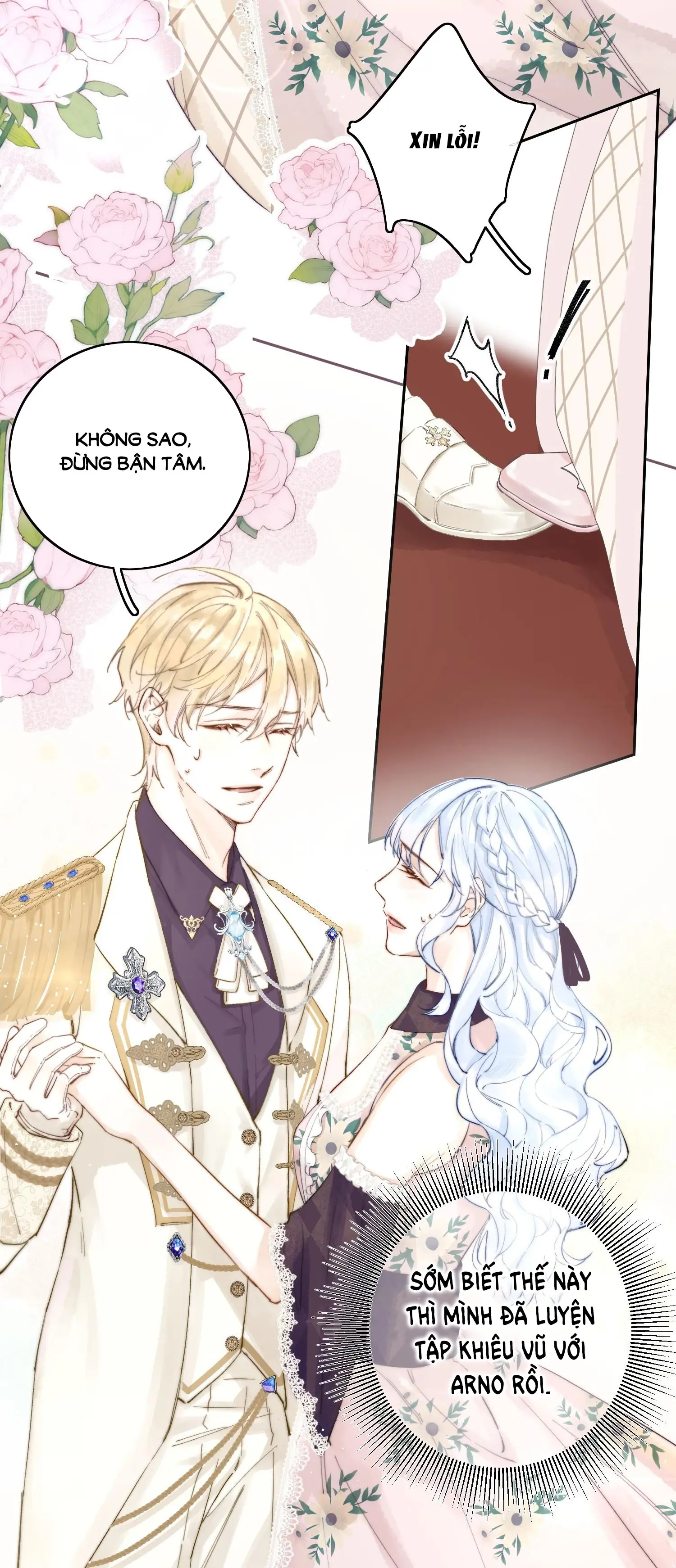 Phản Diện Gặp Kẻ Cuồng Yêu Chapter 1 - Trang 19