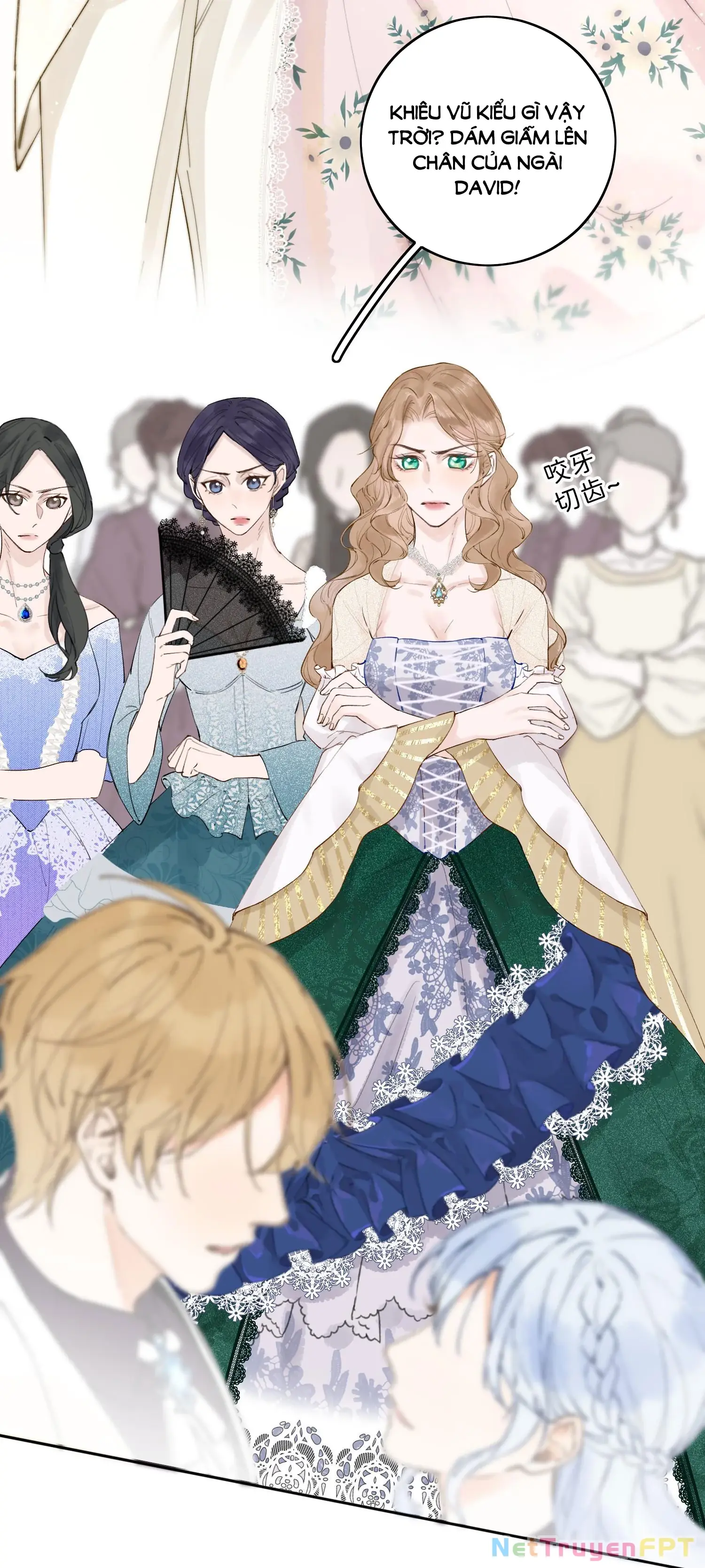 Phản Diện Gặp Kẻ Cuồng Yêu Chapter 1 - Trang 20