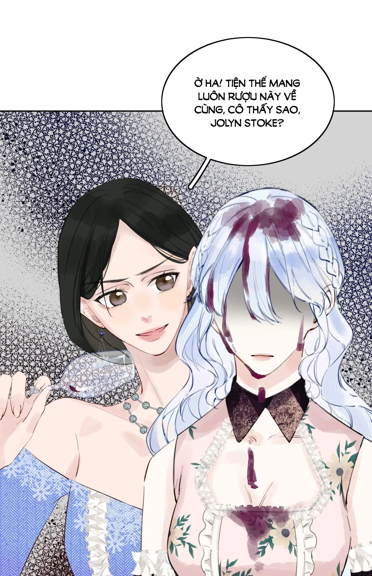 Phản Diện Gặp Kẻ Cuồng Yêu Chapter 1 - Trang 30