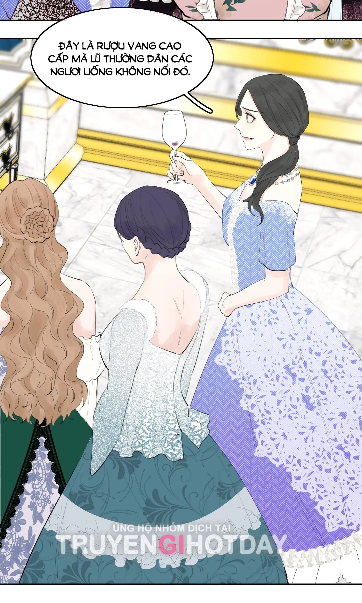 Phản Diện Gặp Kẻ Cuồng Yêu Chapter 1 - Trang 31