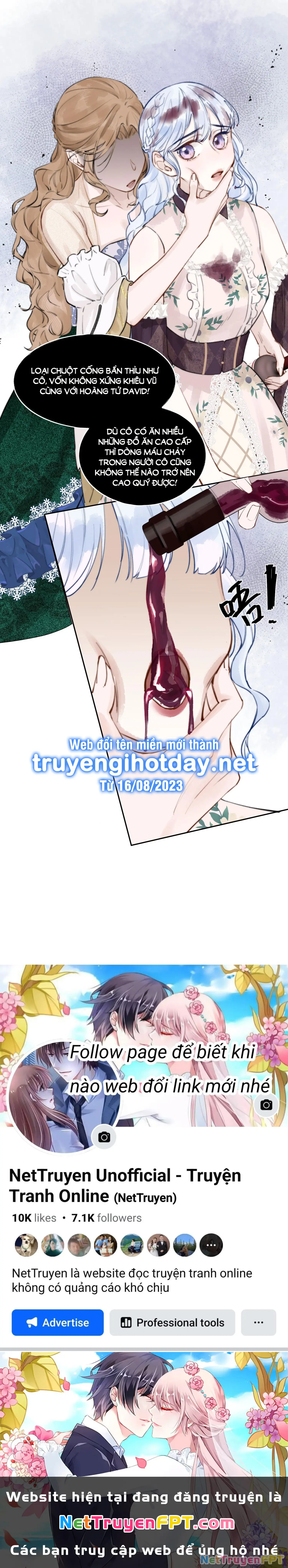 Phản Diện Gặp Kẻ Cuồng Yêu Chapter 1 - Trang 34