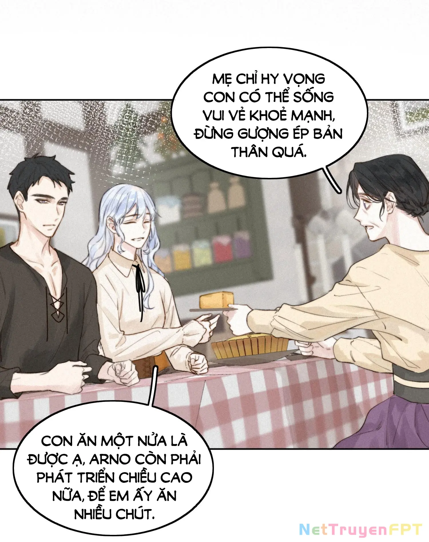 Phản Diện Gặp Kẻ Cuồng Yêu Chapter 1 - Trang 6