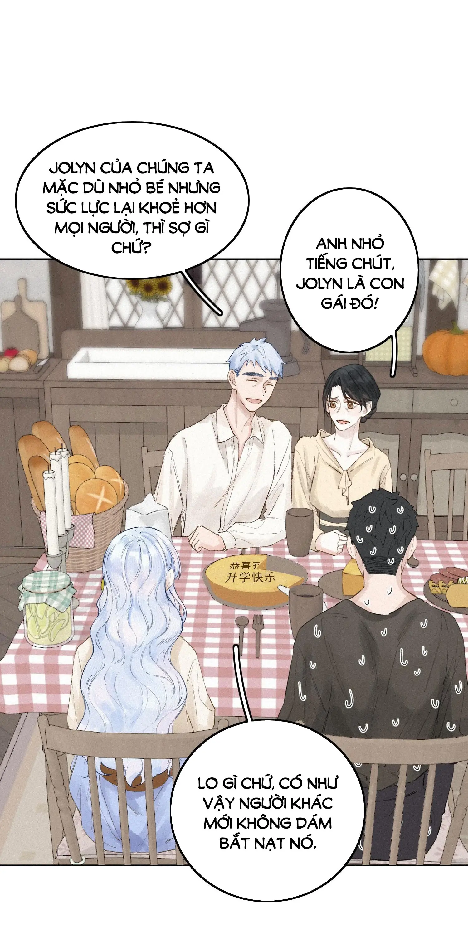 Phản Diện Gặp Kẻ Cuồng Yêu Chapter 1 - Trang 8