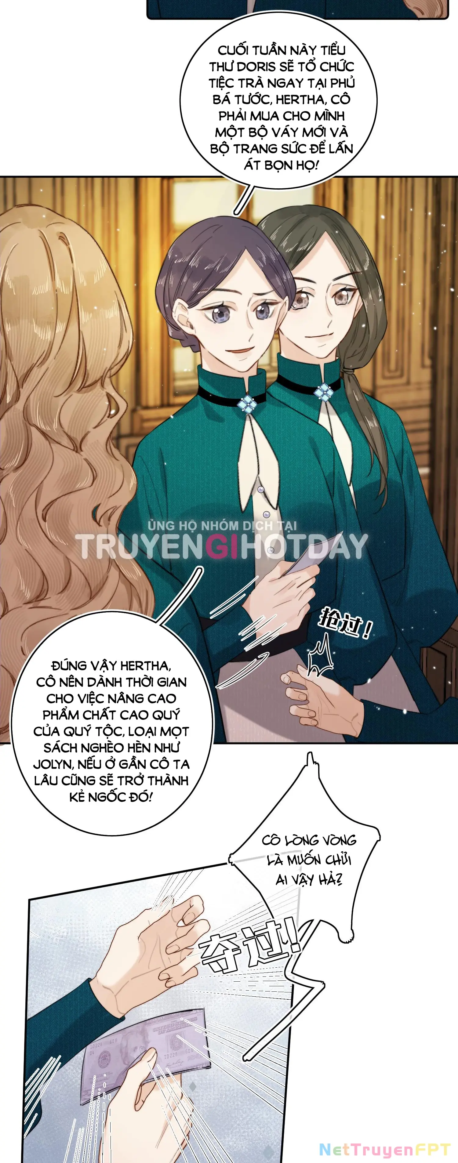 Phản Diện Gặp Kẻ Cuồng Yêu Chapter 10 - Trang 13