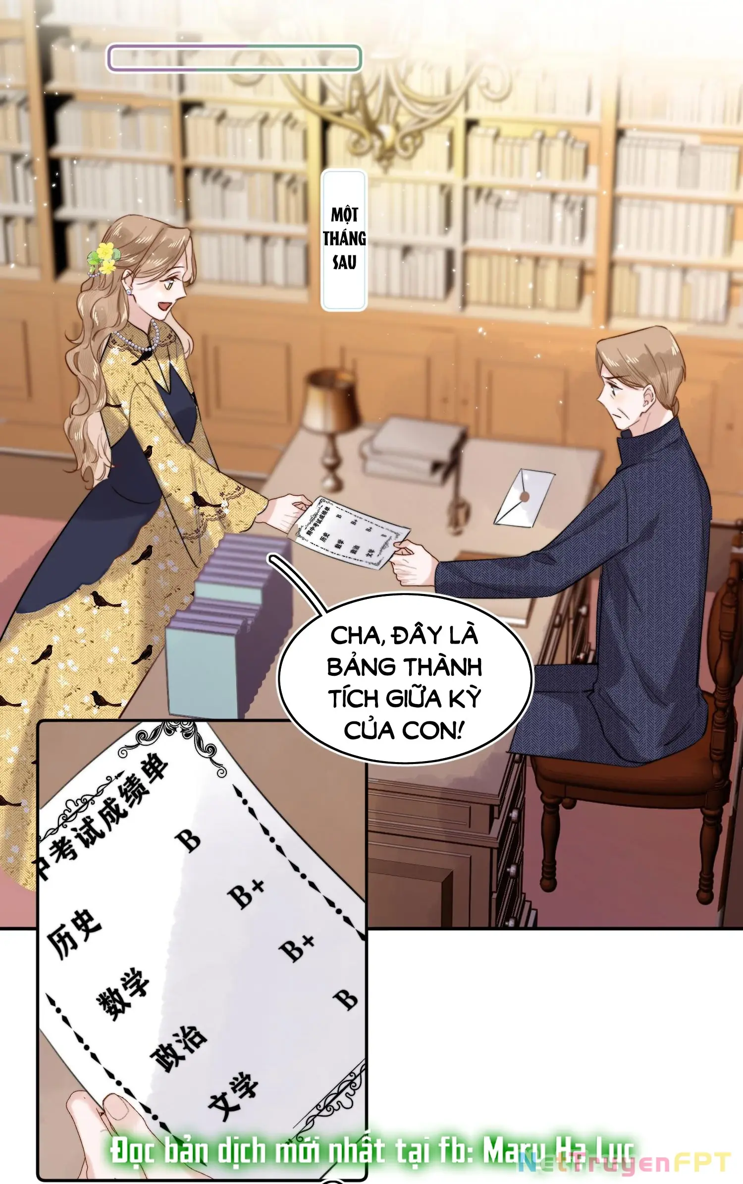 Phản Diện Gặp Kẻ Cuồng Yêu Chapter 10 - Trang 22
