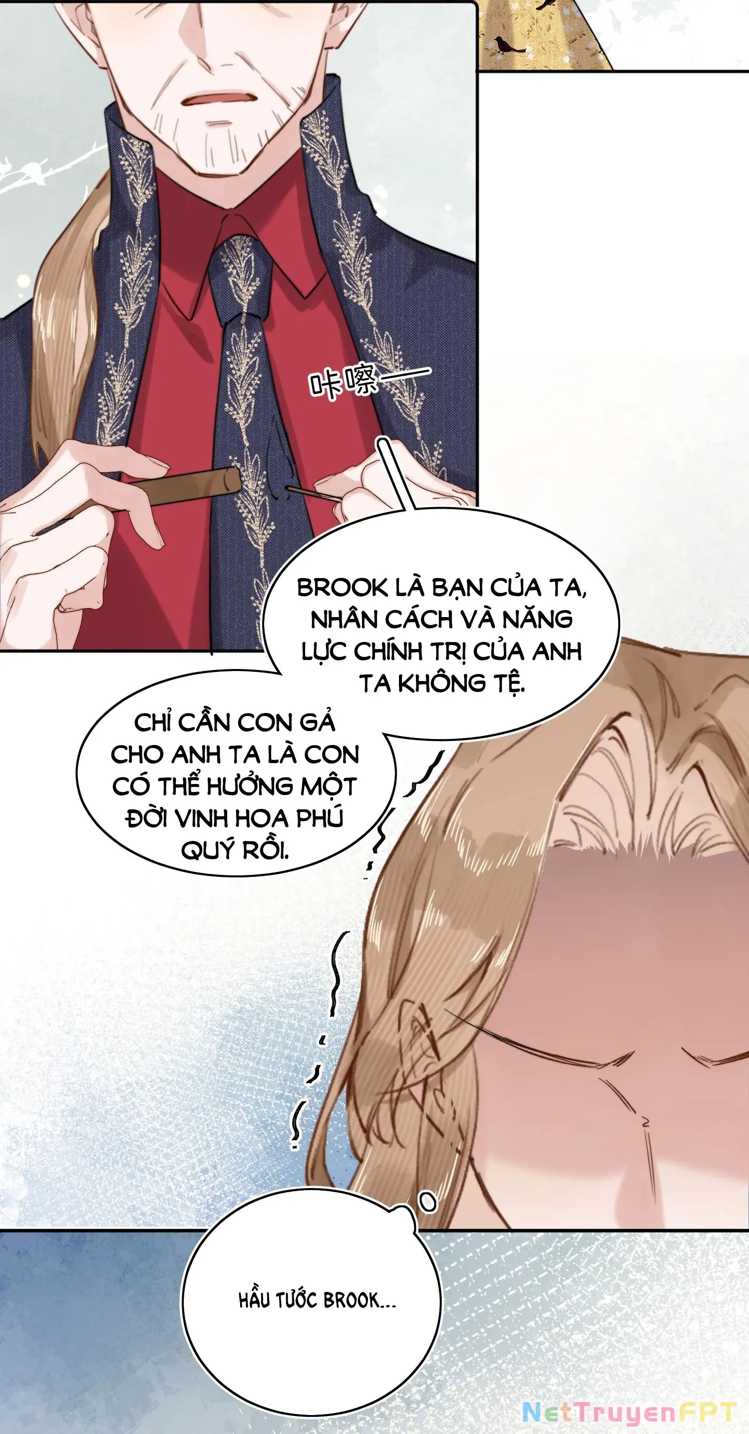 Phản Diện Gặp Kẻ Cuồng Yêu Chapter 10 - Trang 25