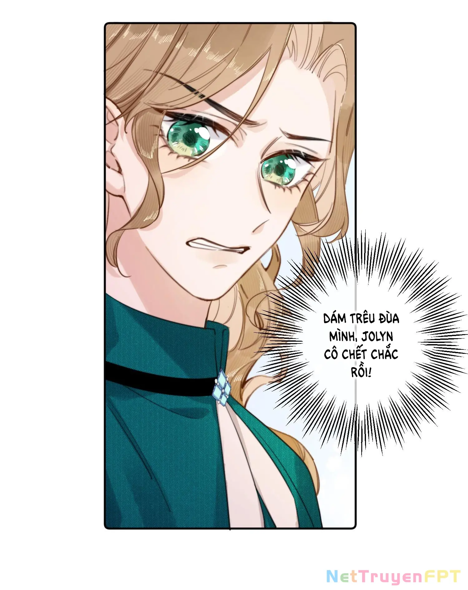 Phản Diện Gặp Kẻ Cuồng Yêu Chapter 10 - Trang 6