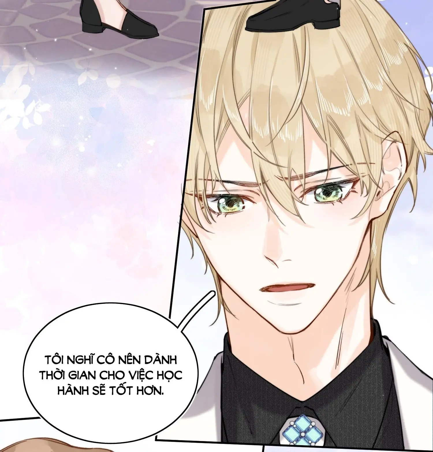 Phản Diện Gặp Kẻ Cuồng Yêu Chapter 11 - Trang 11