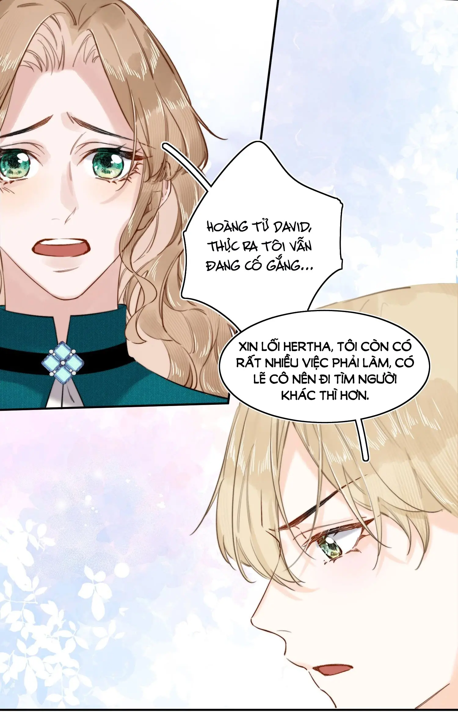 Phản Diện Gặp Kẻ Cuồng Yêu Chapter 11 - Trang 12