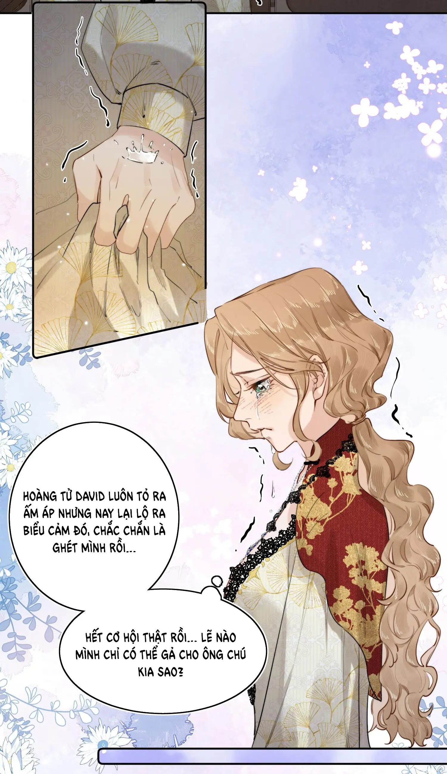 Phản Diện Gặp Kẻ Cuồng Yêu Chapter 11 - Trang 16