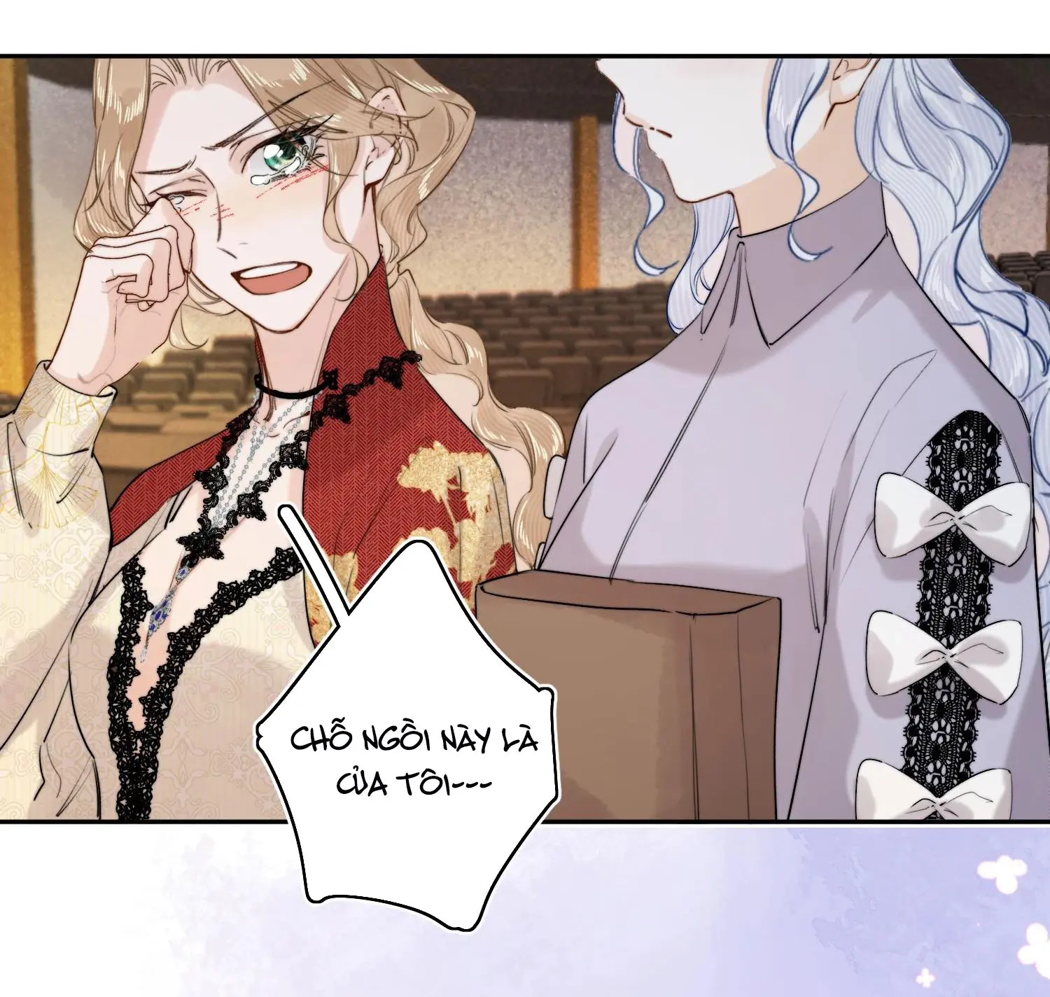 Phản Diện Gặp Kẻ Cuồng Yêu Chapter 11 - Trang 18