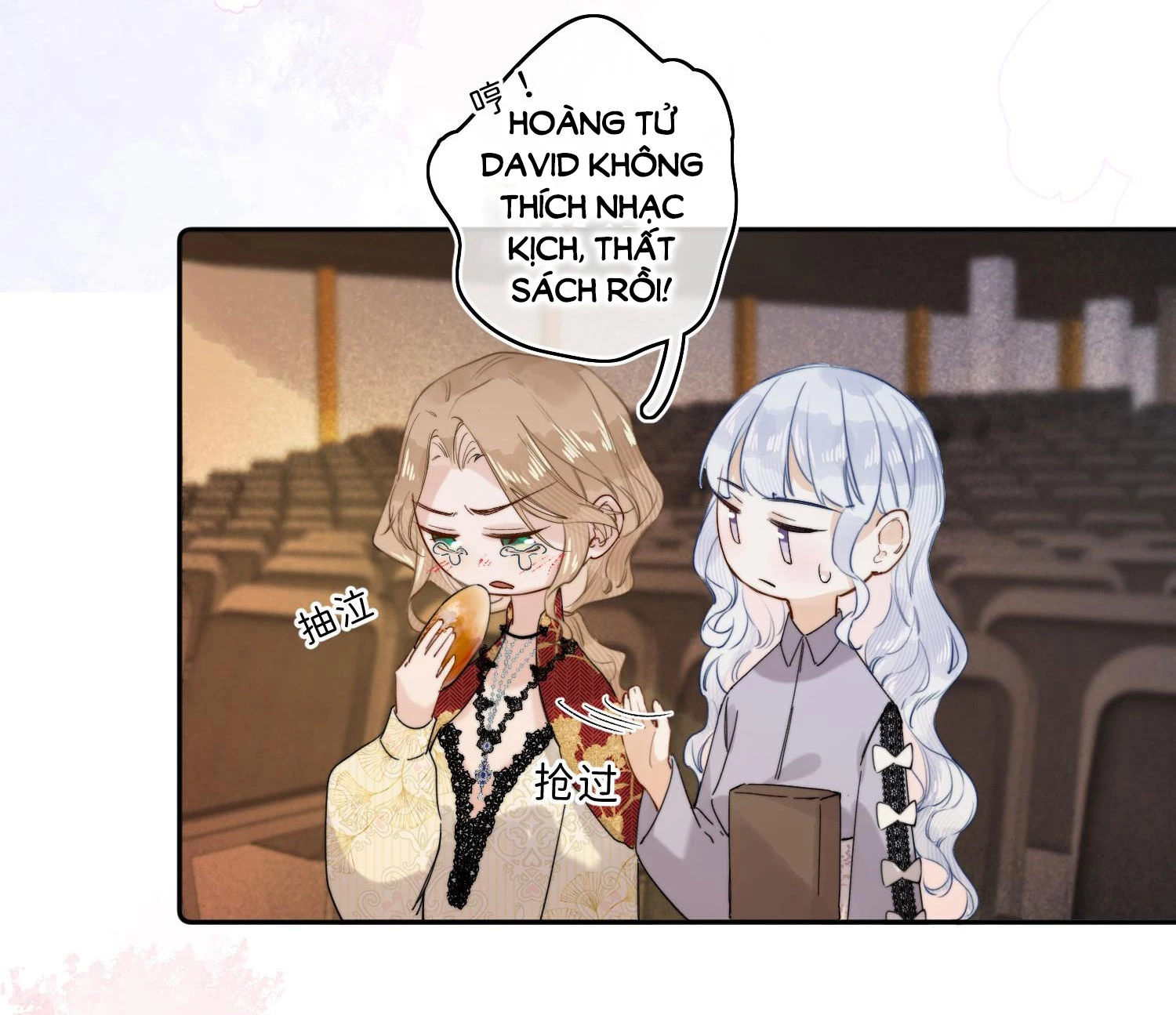 Phản Diện Gặp Kẻ Cuồng Yêu Chapter 11 - Trang 21