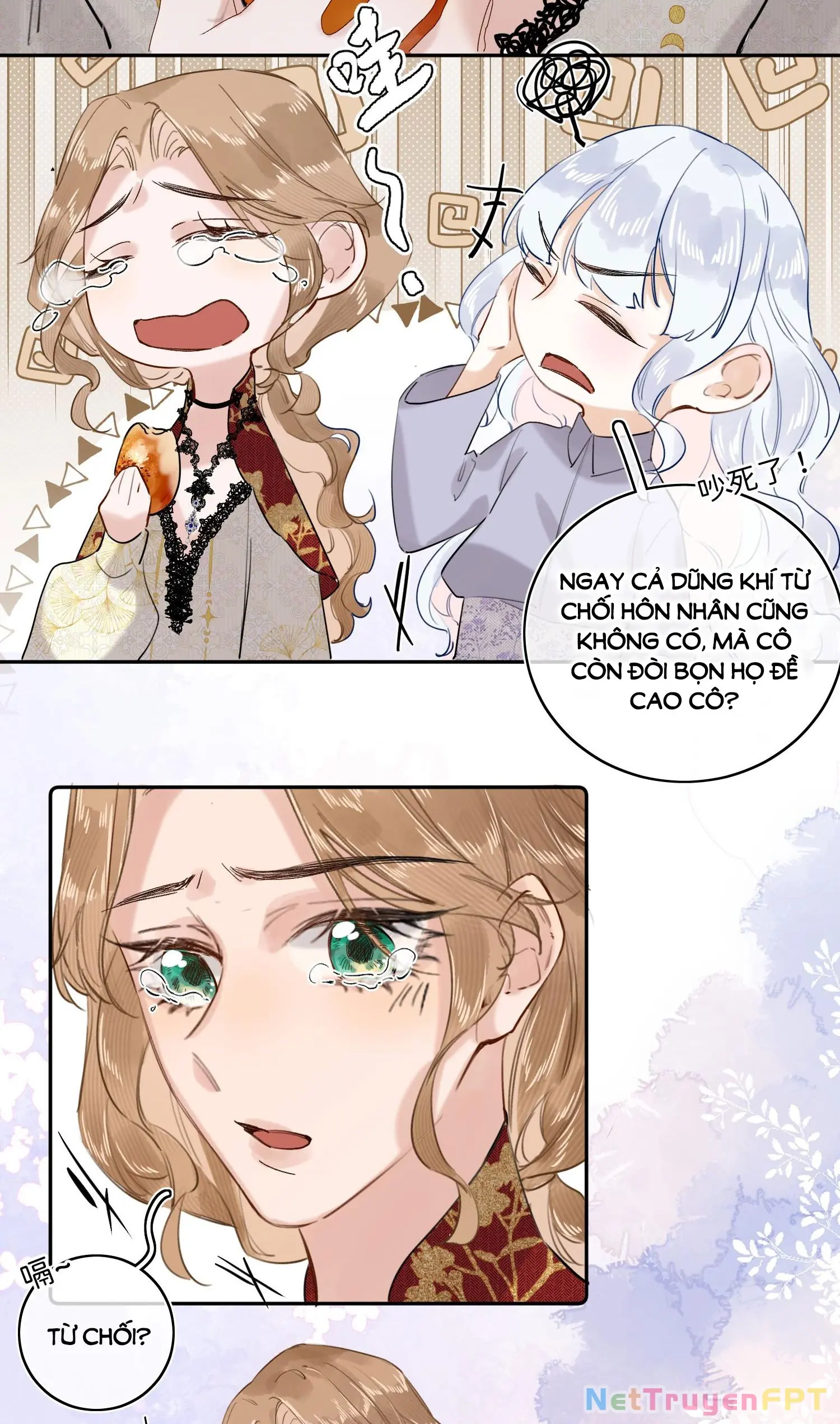 Phản Diện Gặp Kẻ Cuồng Yêu Chapter 11 - Trang 25