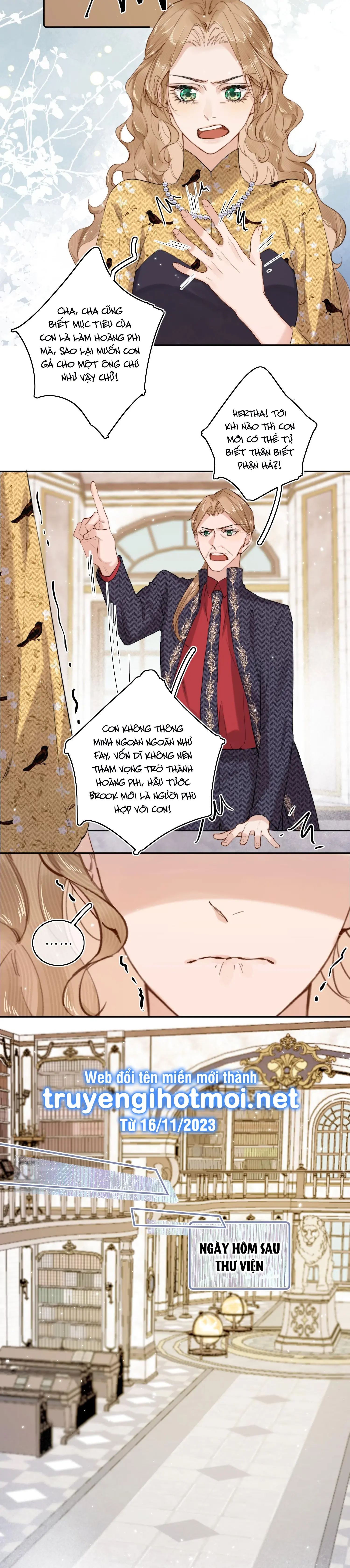 Phản Diện Gặp Kẻ Cuồng Yêu Chapter 11 - Trang 3