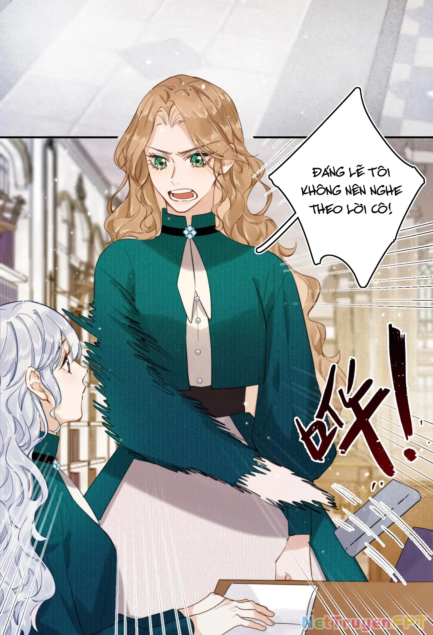 Phản Diện Gặp Kẻ Cuồng Yêu Chapter 11 - Trang 4