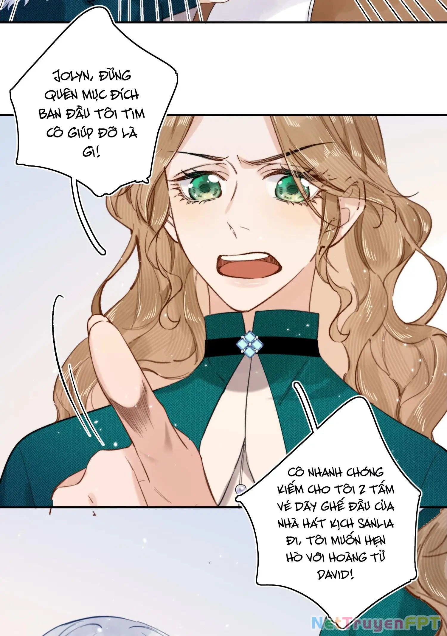 Phản Diện Gặp Kẻ Cuồng Yêu Chapter 11 - Trang 5