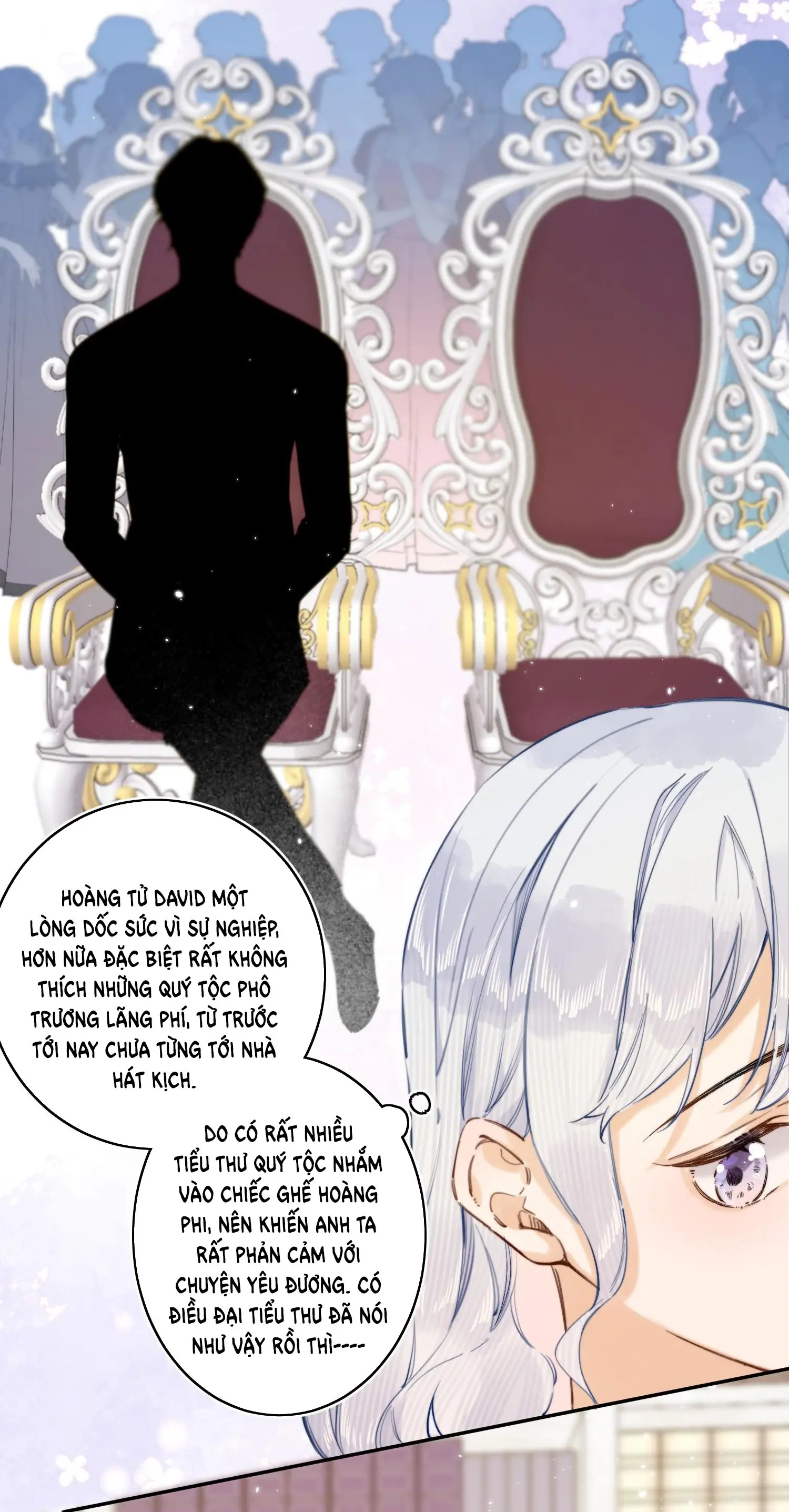 Phản Diện Gặp Kẻ Cuồng Yêu Chapter 11 - Trang 7