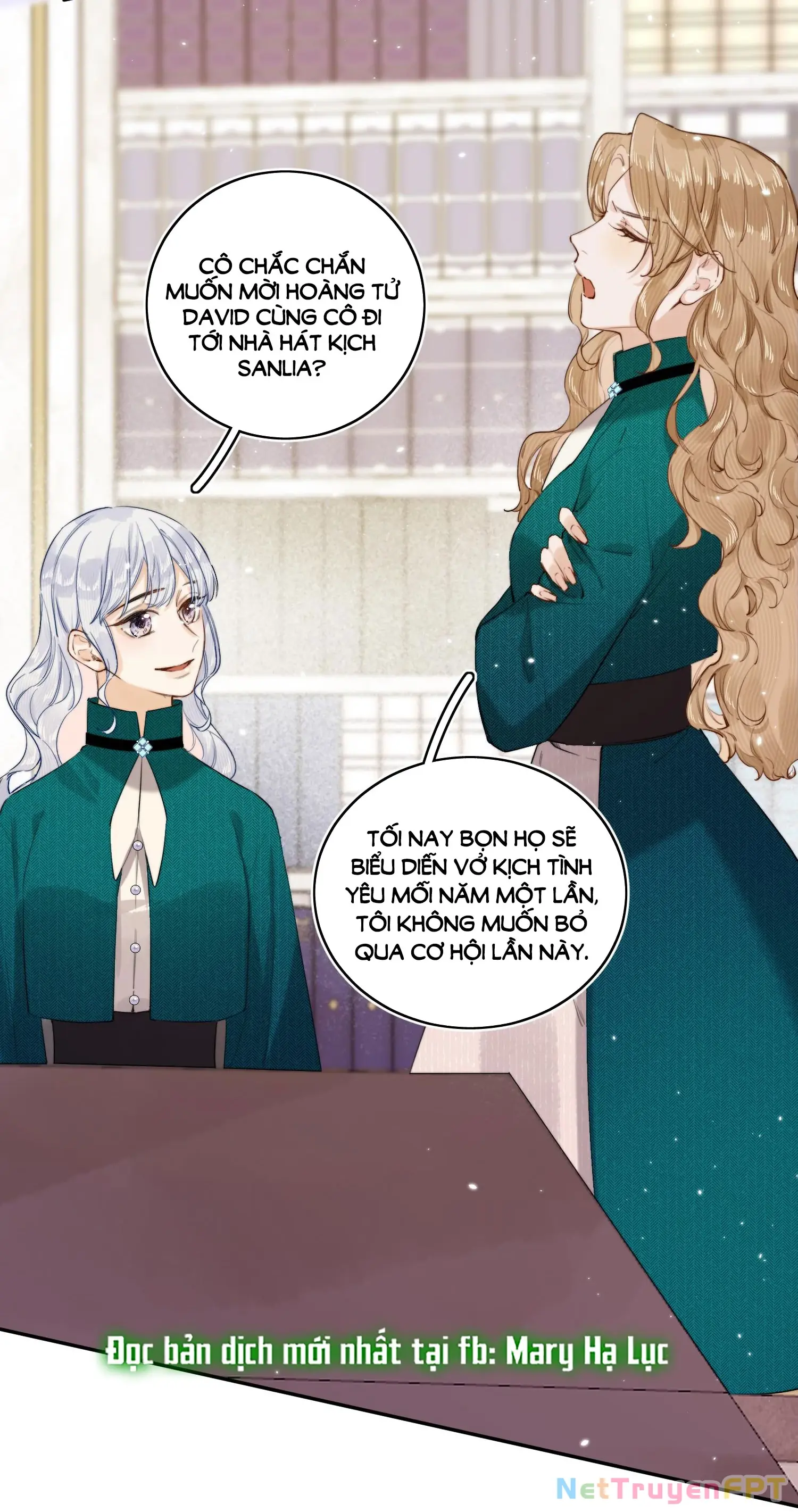 Phản Diện Gặp Kẻ Cuồng Yêu Chapter 11 - Trang 8