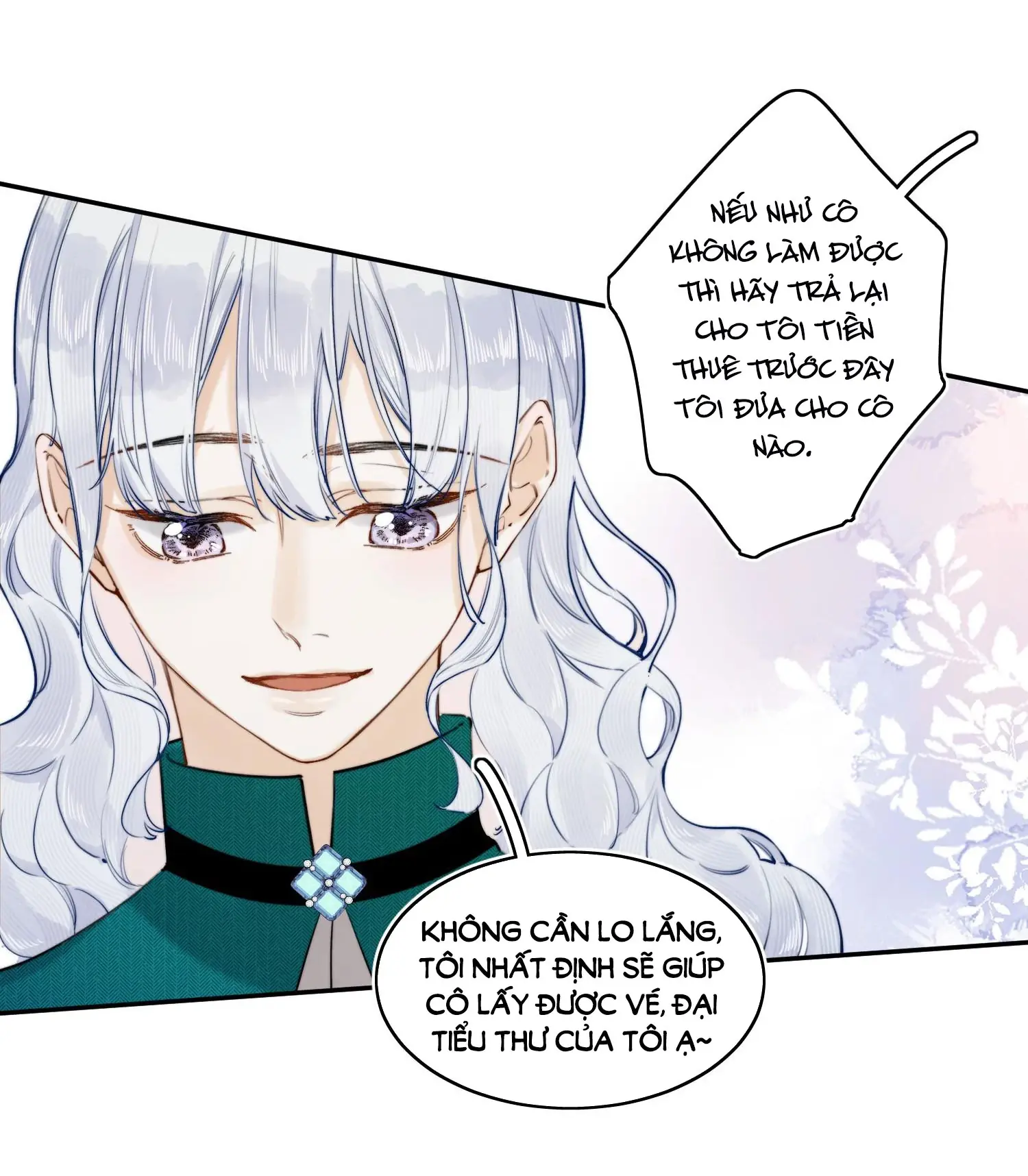 Phản Diện Gặp Kẻ Cuồng Yêu Chapter 11 - Trang 9