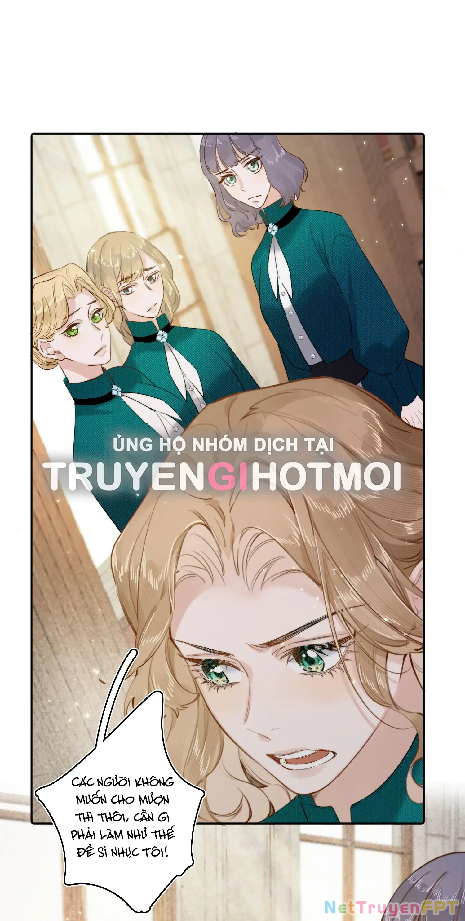 Phản Diện Gặp Kẻ Cuồng Yêu Chapter 12 - Trang 12