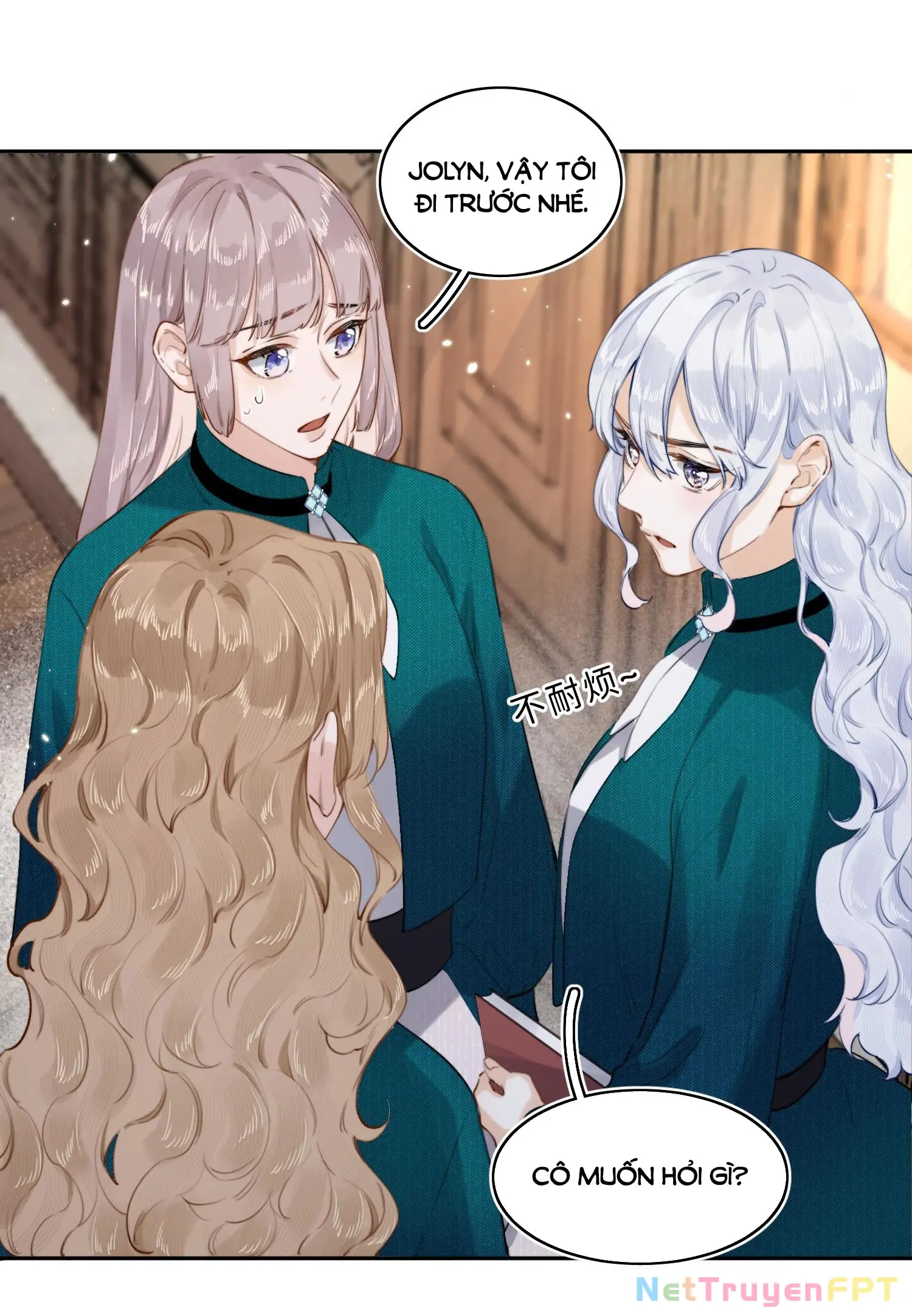 Phản Diện Gặp Kẻ Cuồng Yêu Chapter 12 - Trang 17