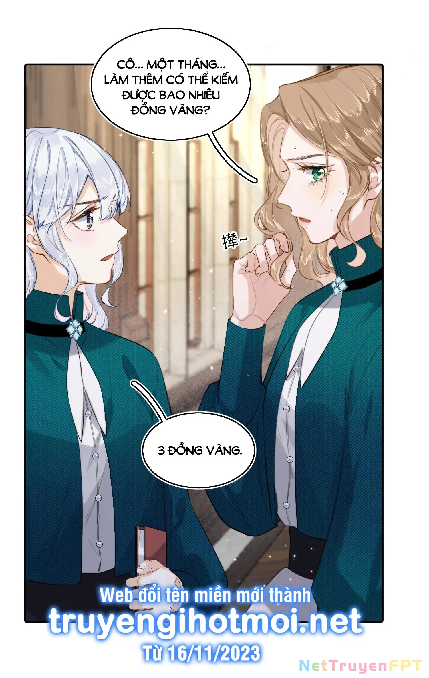 Phản Diện Gặp Kẻ Cuồng Yêu Chapter 12 - Trang 18