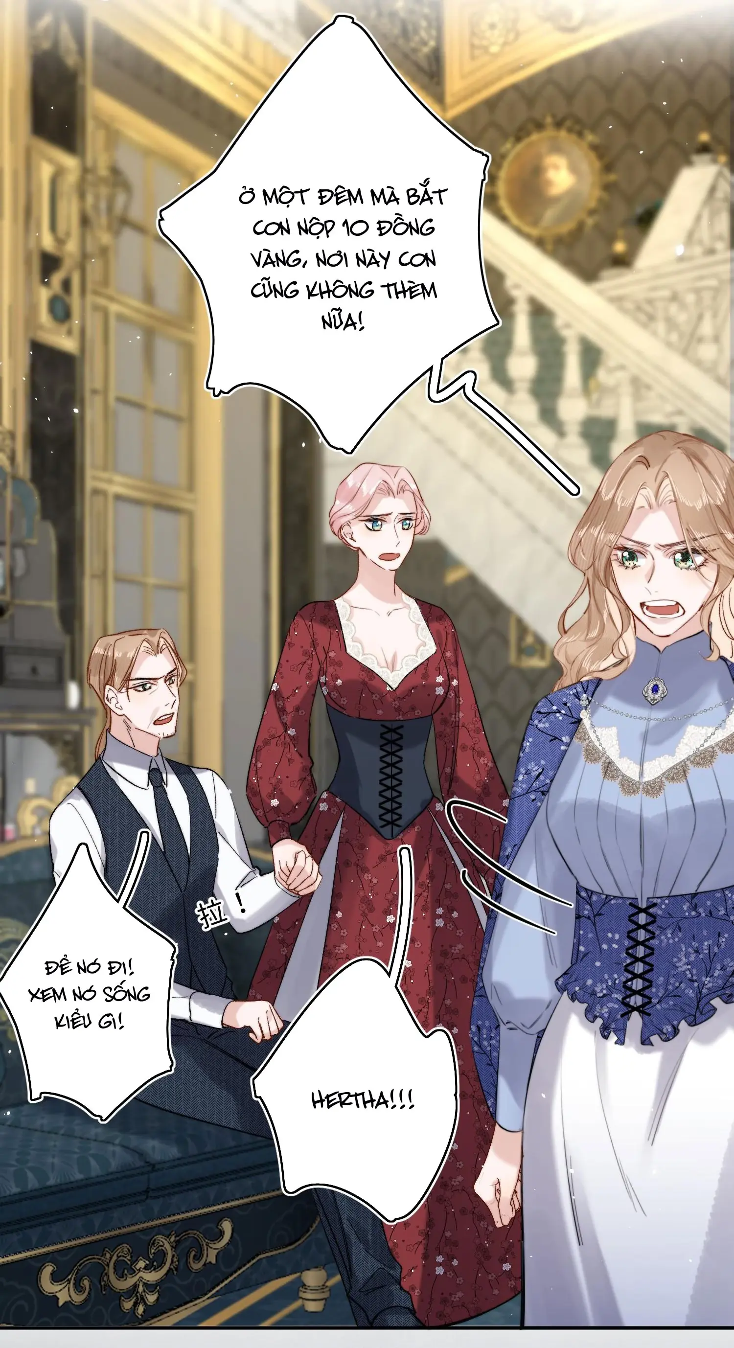 Phản Diện Gặp Kẻ Cuồng Yêu Chapter 12 - Trang 25