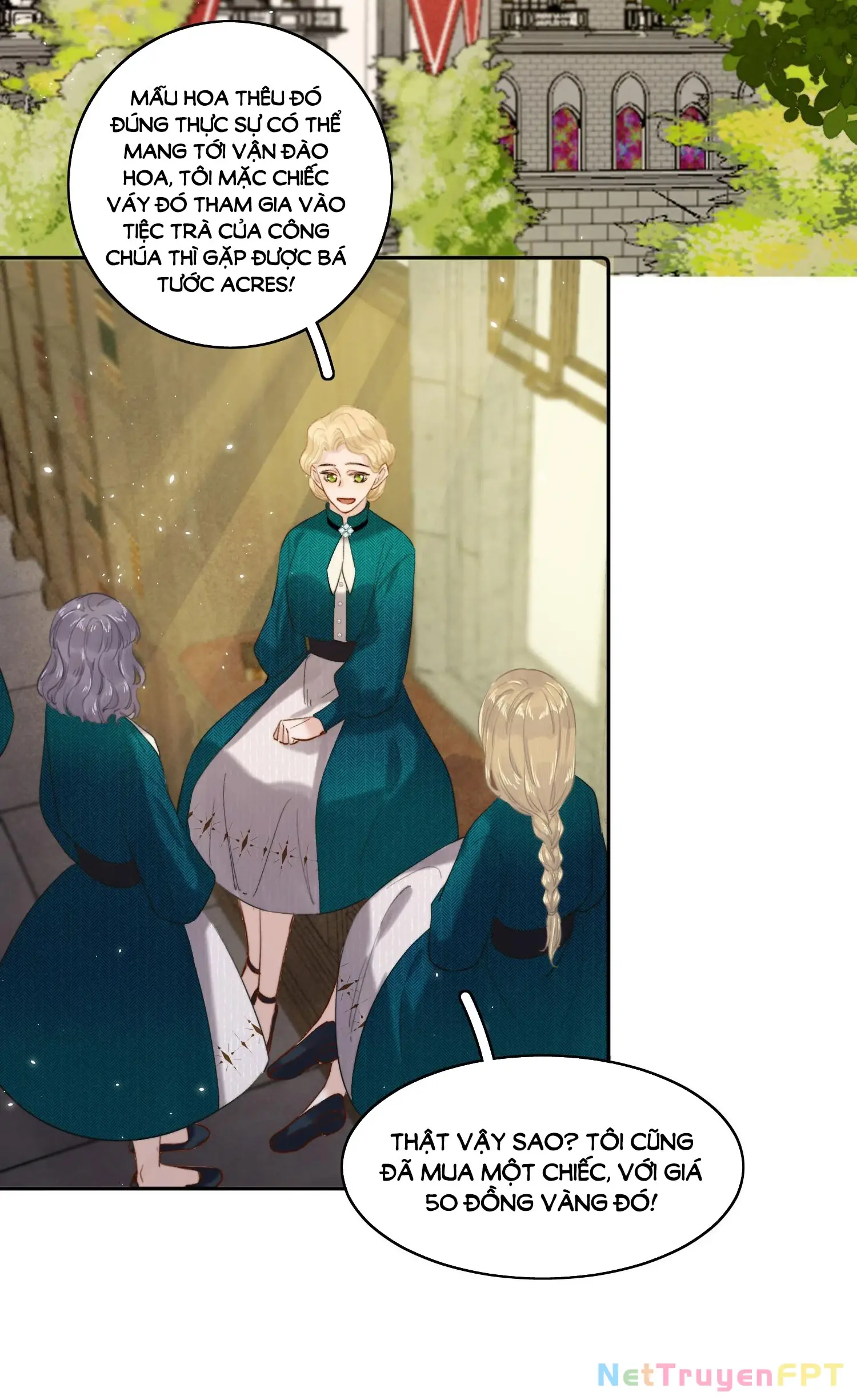 Phản Diện Gặp Kẻ Cuồng Yêu Chapter 12 - Trang 8