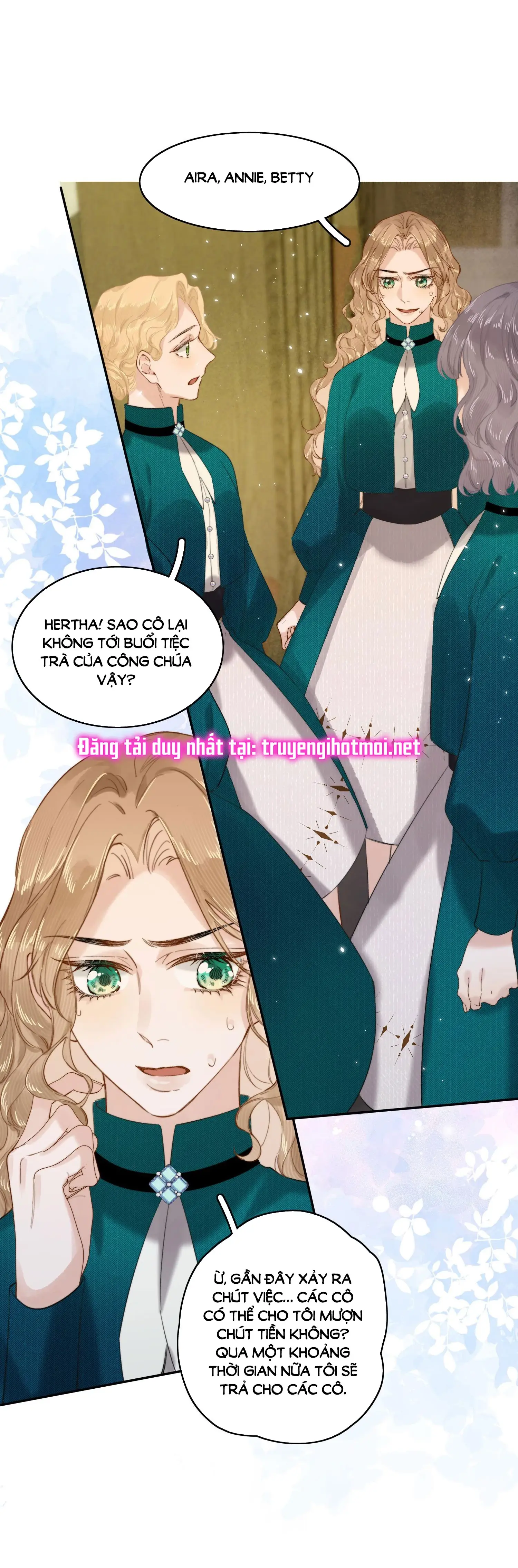 Phản Diện Gặp Kẻ Cuồng Yêu Chapter 12 - Trang 9