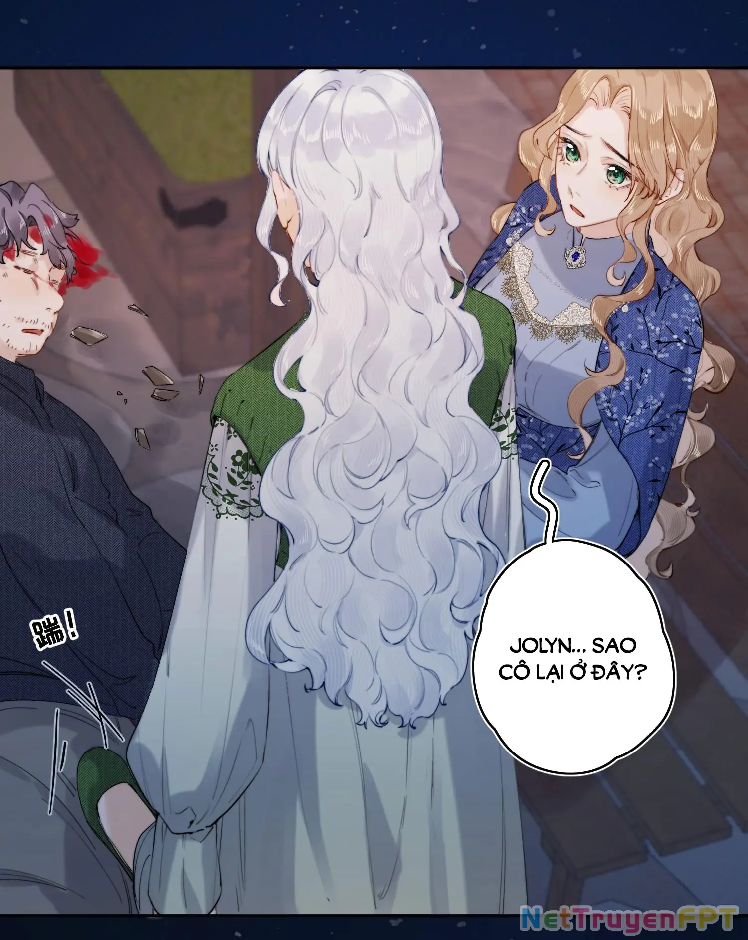 Phản Diện Gặp Kẻ Cuồng Yêu Chapter 13 - Trang 10