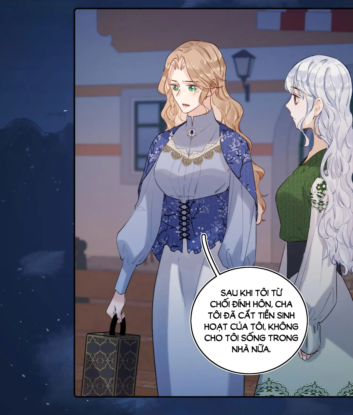 Phản Diện Gặp Kẻ Cuồng Yêu Chapter 13 - Trang 12