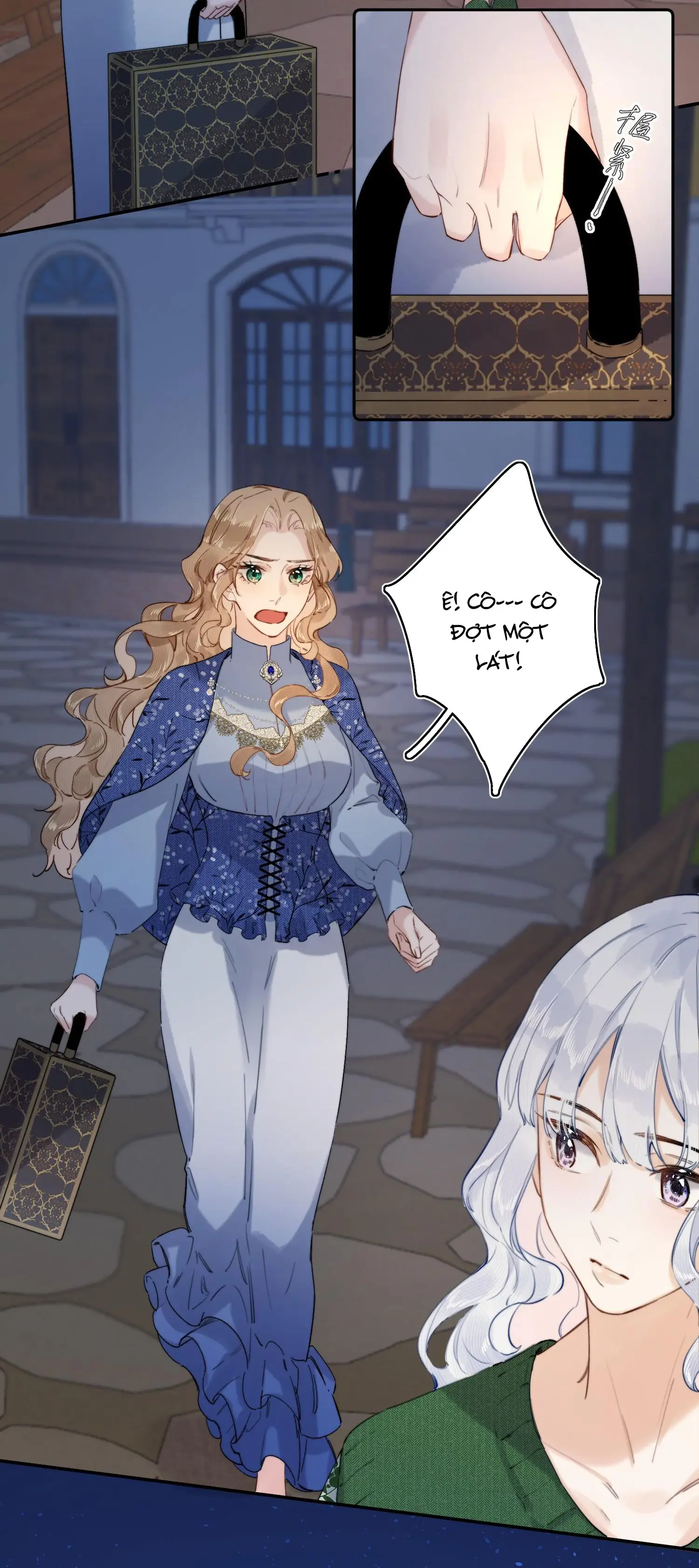 Phản Diện Gặp Kẻ Cuồng Yêu Chapter 13 - Trang 15