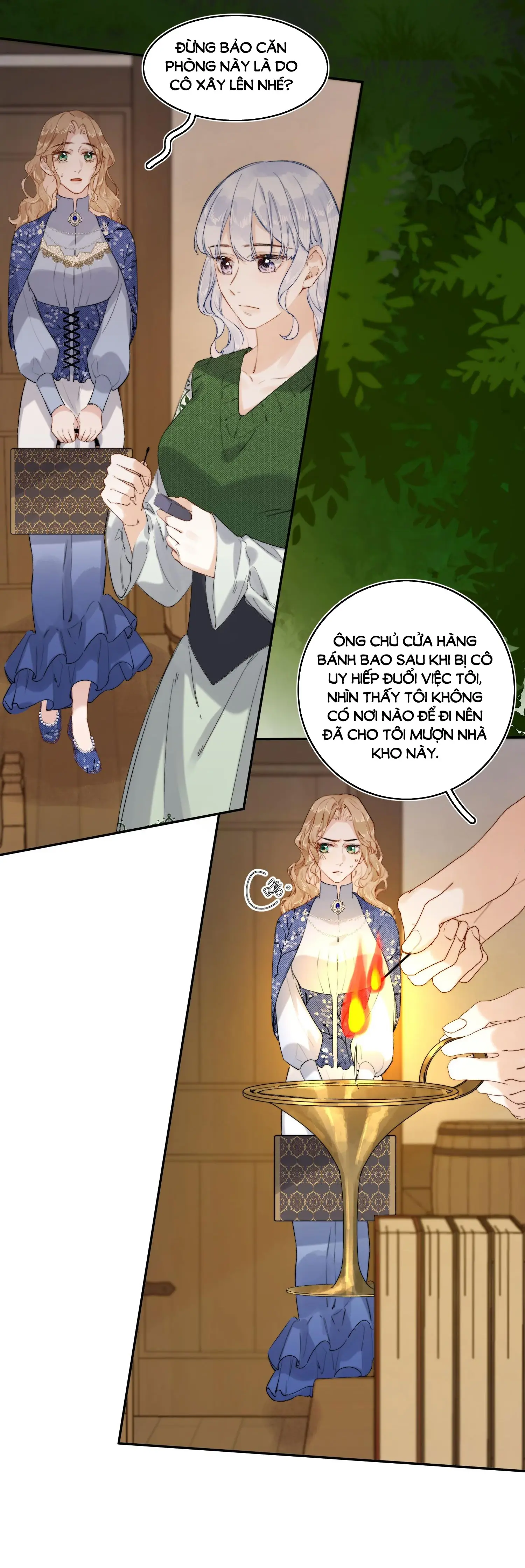 Phản Diện Gặp Kẻ Cuồng Yêu Chapter 13 - Trang 17