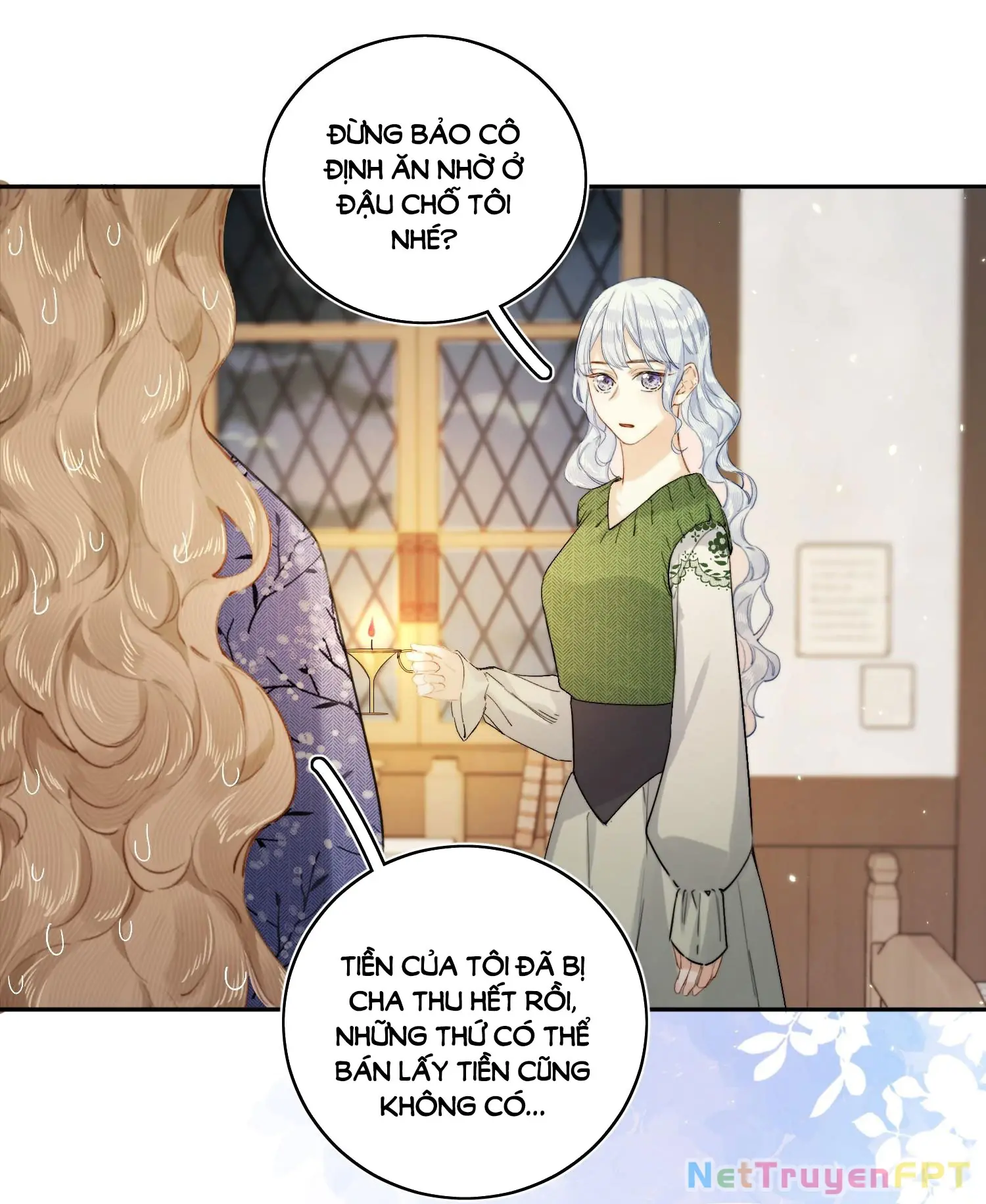 Phản Diện Gặp Kẻ Cuồng Yêu Chapter 13 - Trang 18