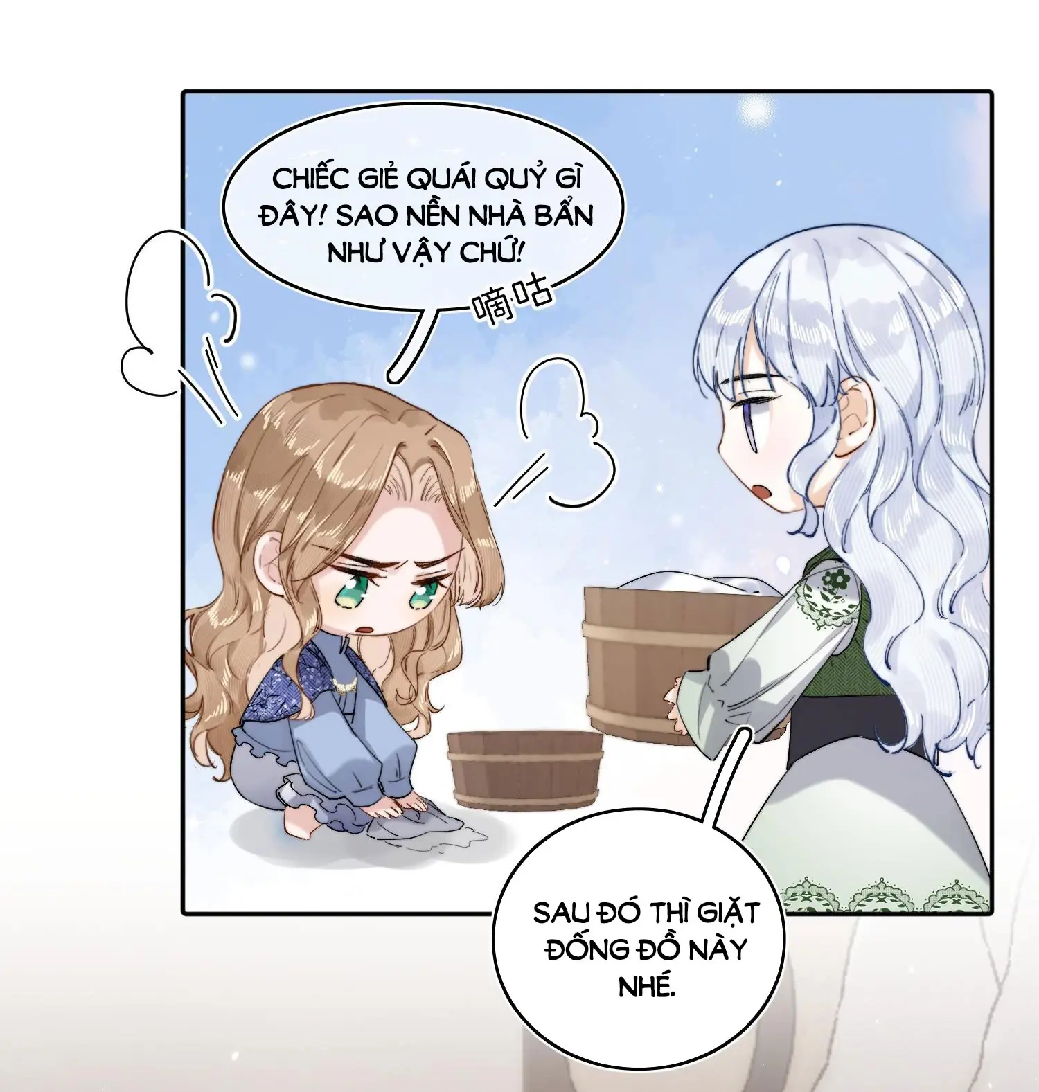 Phản Diện Gặp Kẻ Cuồng Yêu Chapter 13 - Trang 20
