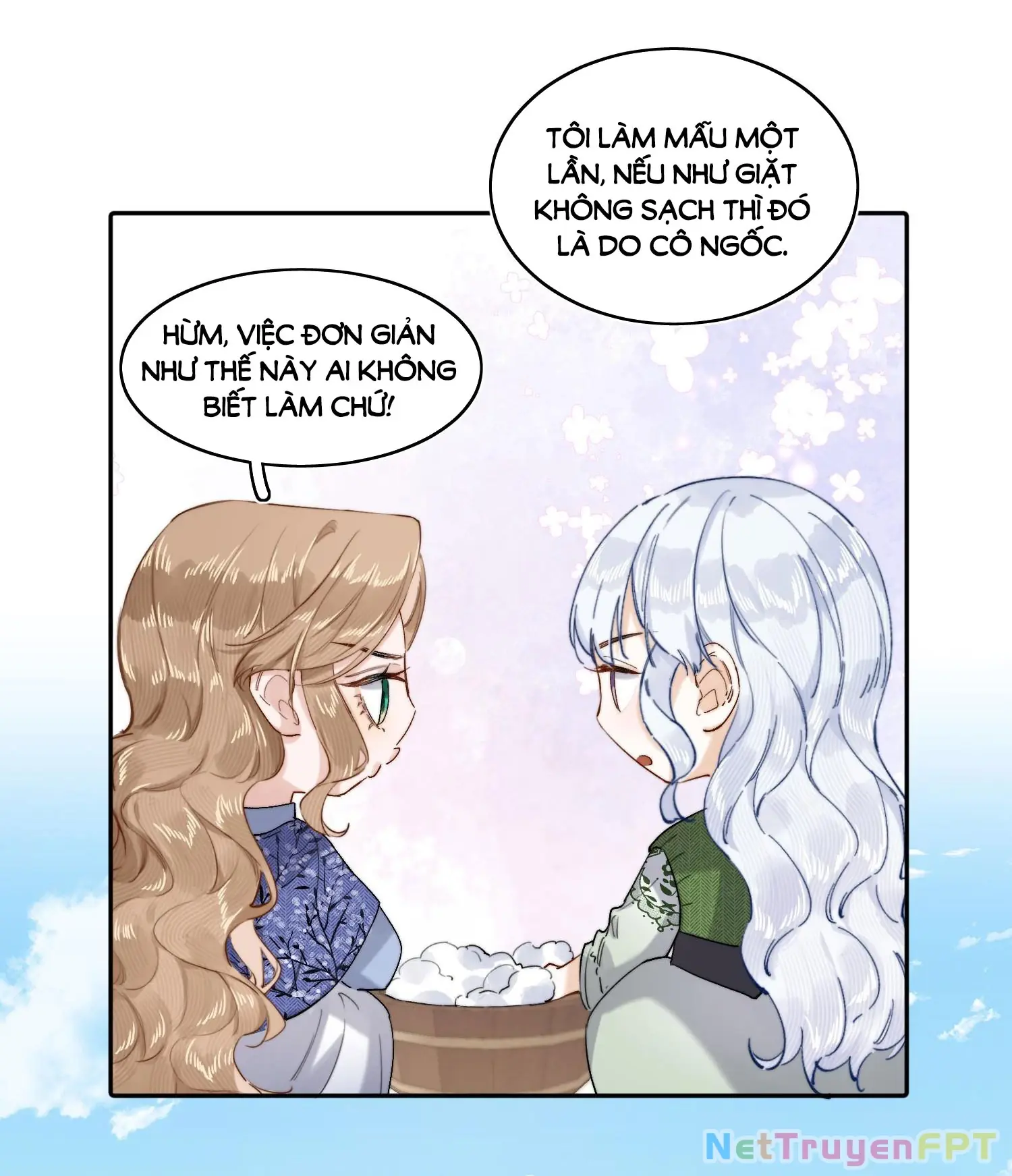 Phản Diện Gặp Kẻ Cuồng Yêu Chapter 13 - Trang 22
