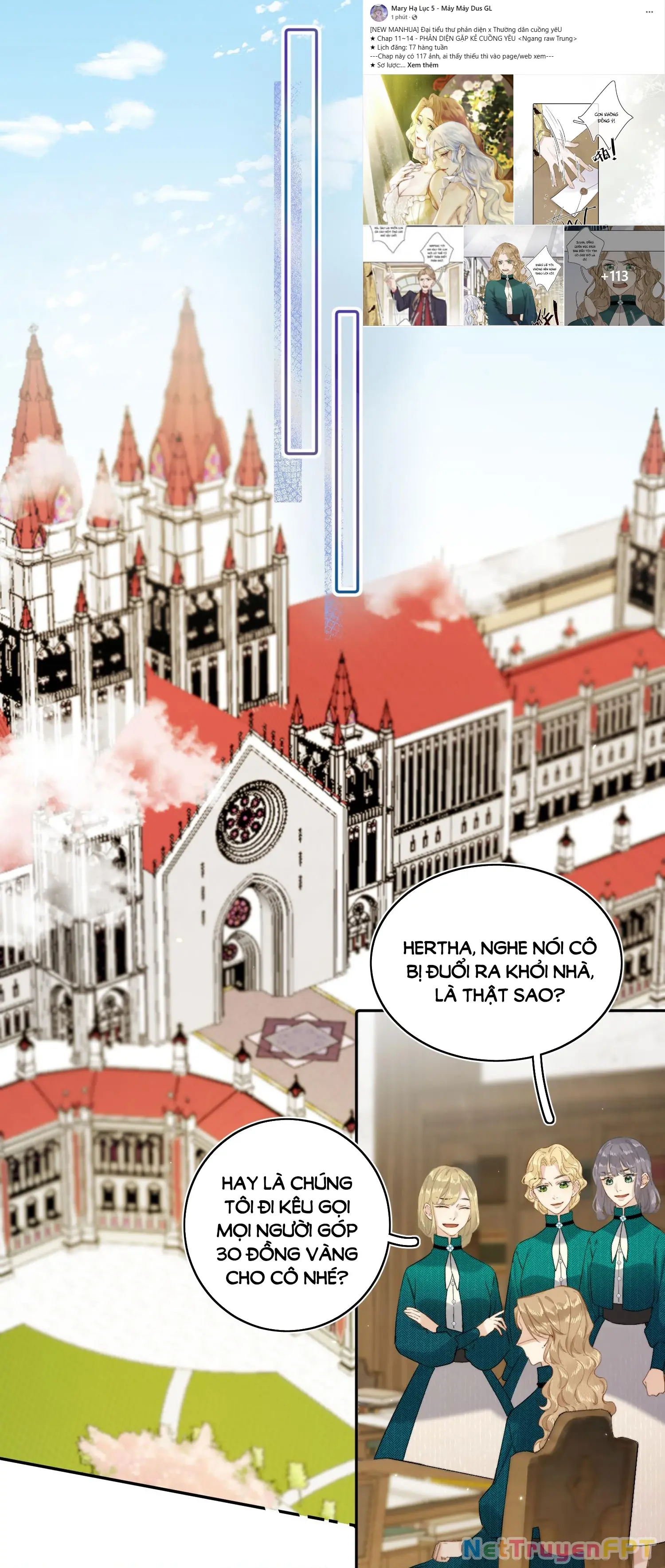 Phản Diện Gặp Kẻ Cuồng Yêu Chapter 13 - Trang 23